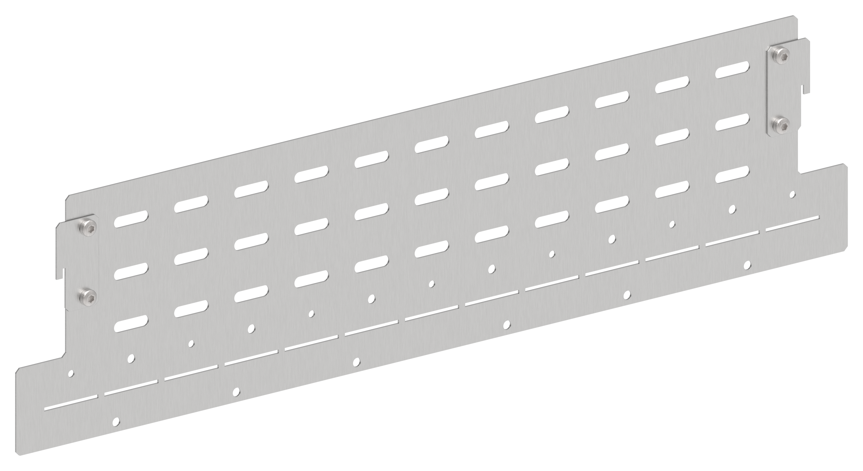 FORMAT Перегородка секционирования вертикальная крыши 800мм IP31 IEK FO-00-SWVR-080