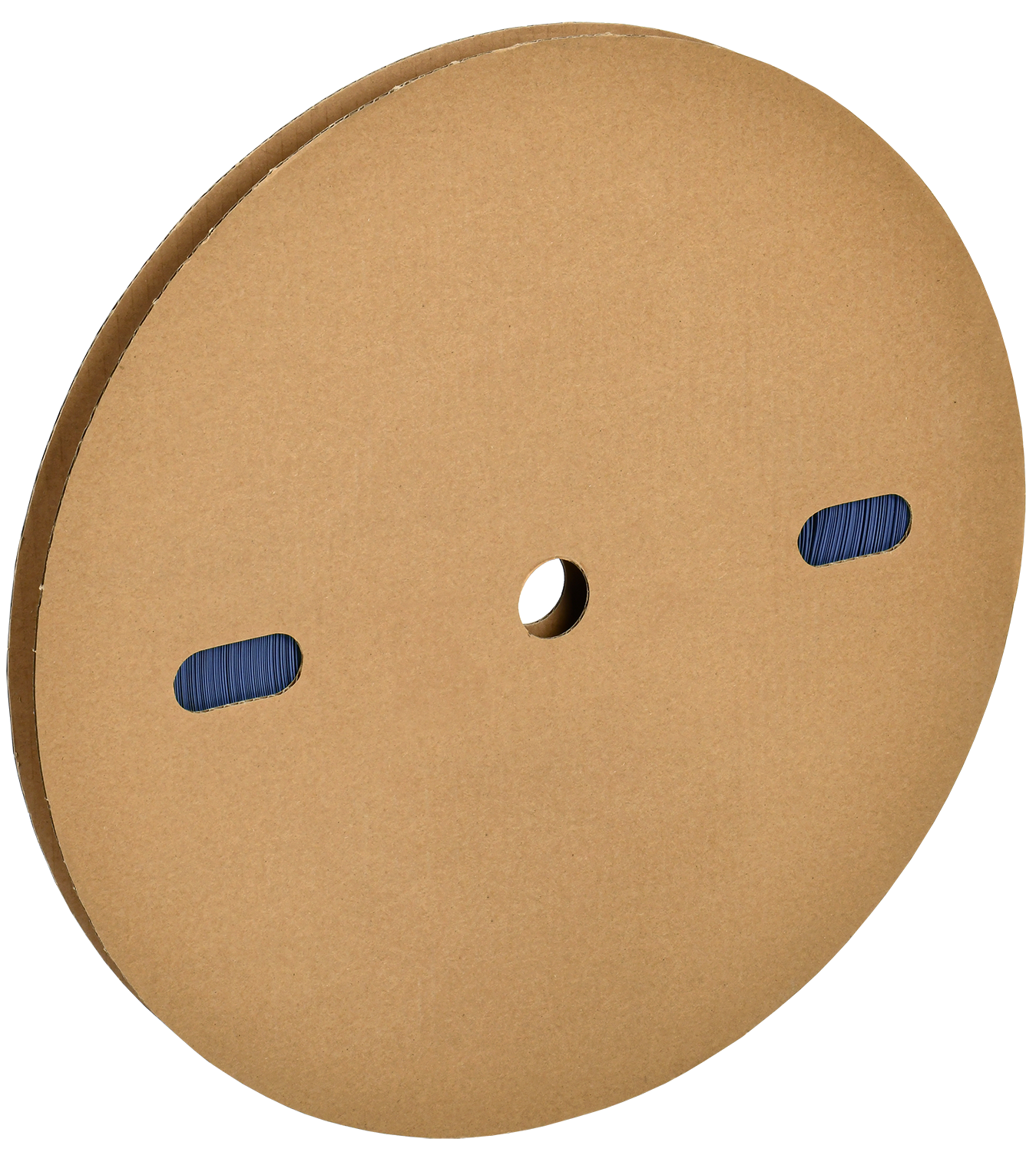 Трубка термоусадочная ТТУ нг-LS 60/30 синяя (25м/упак) IEK UDRS-D60-25-K07