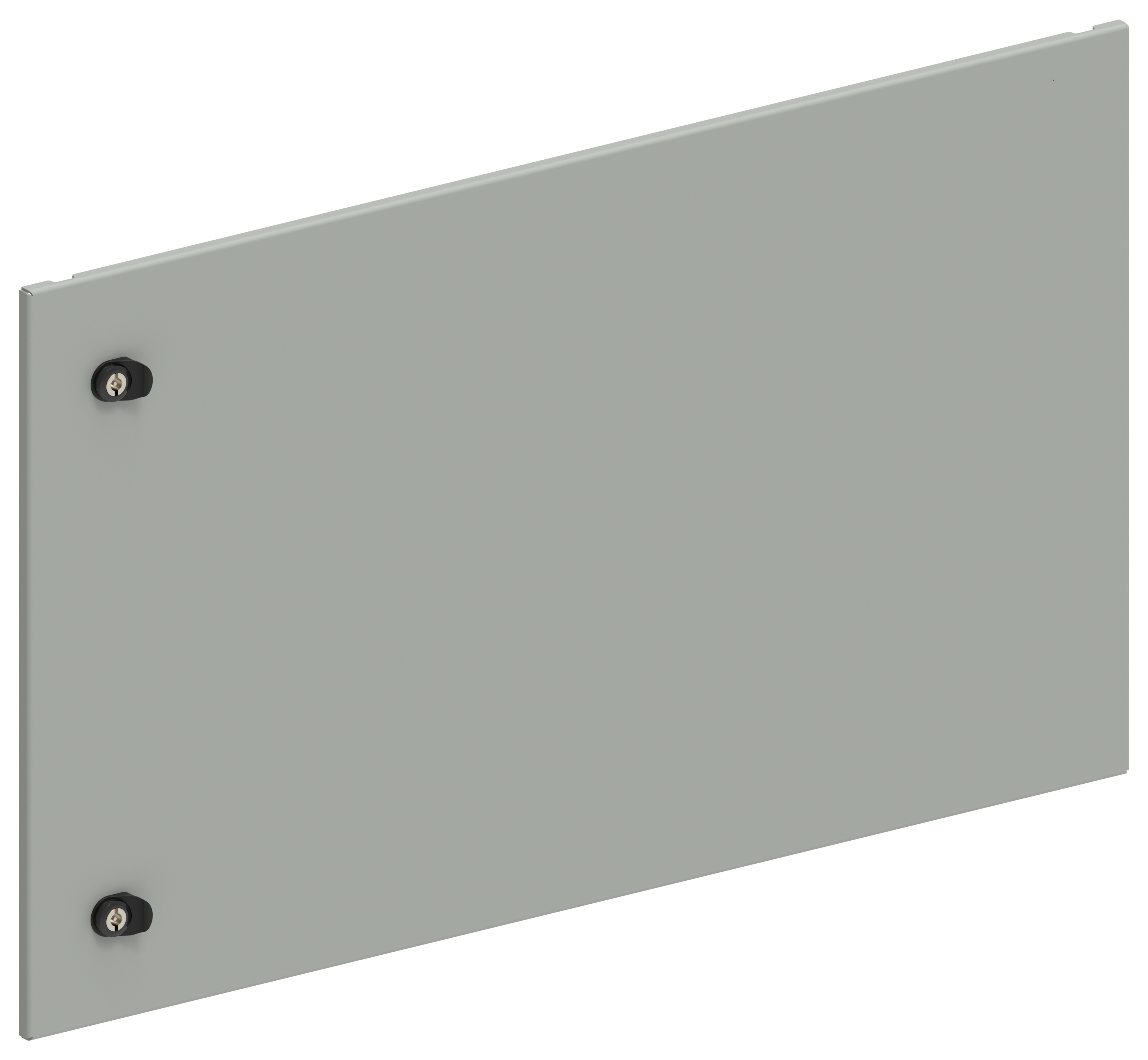 FORMAT Дверь секционная внешняя 600х1000мм IEK FO-00-ESD-060-100