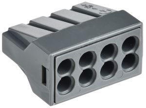 Клемма строительно-монтажная СМК 773-308 с пастой GENERICA UKZ11-308-050-G