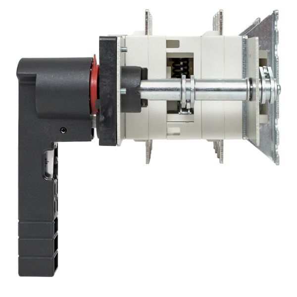 Рубильник-переключатель 100A 4P c рукояткой управления для прямой установки PowerSwitch EKF - Фото 4