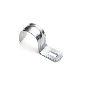 Скоба метал. однолапковая d8-9 мм (100 шт) EKF PROxima sm-1-8-9