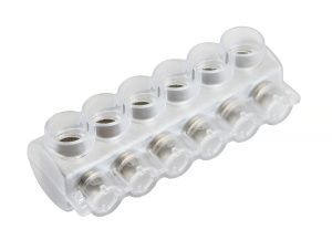 Клеммник для сетей уличного освещения KE10.506 Al 6x10-50 мм / Cu 2.5-35 мм EKF ke-10.506