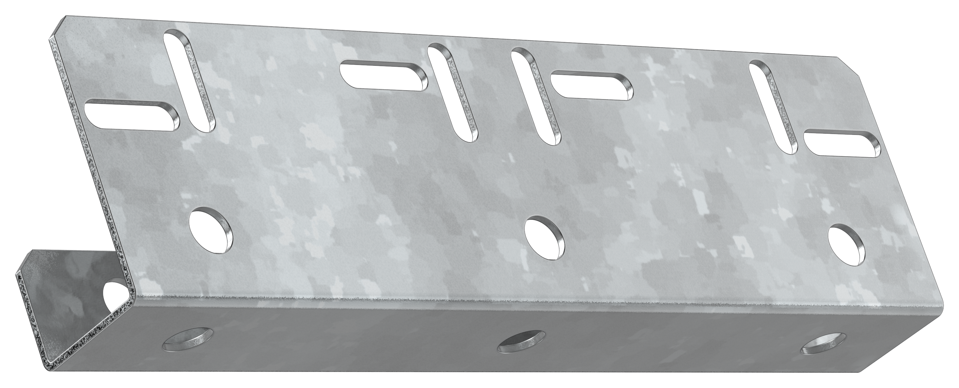 FORMAT Комплект планки опорных изоляторов ARMAT ACB типоразмер D 3P IEK FO-00-SID3P