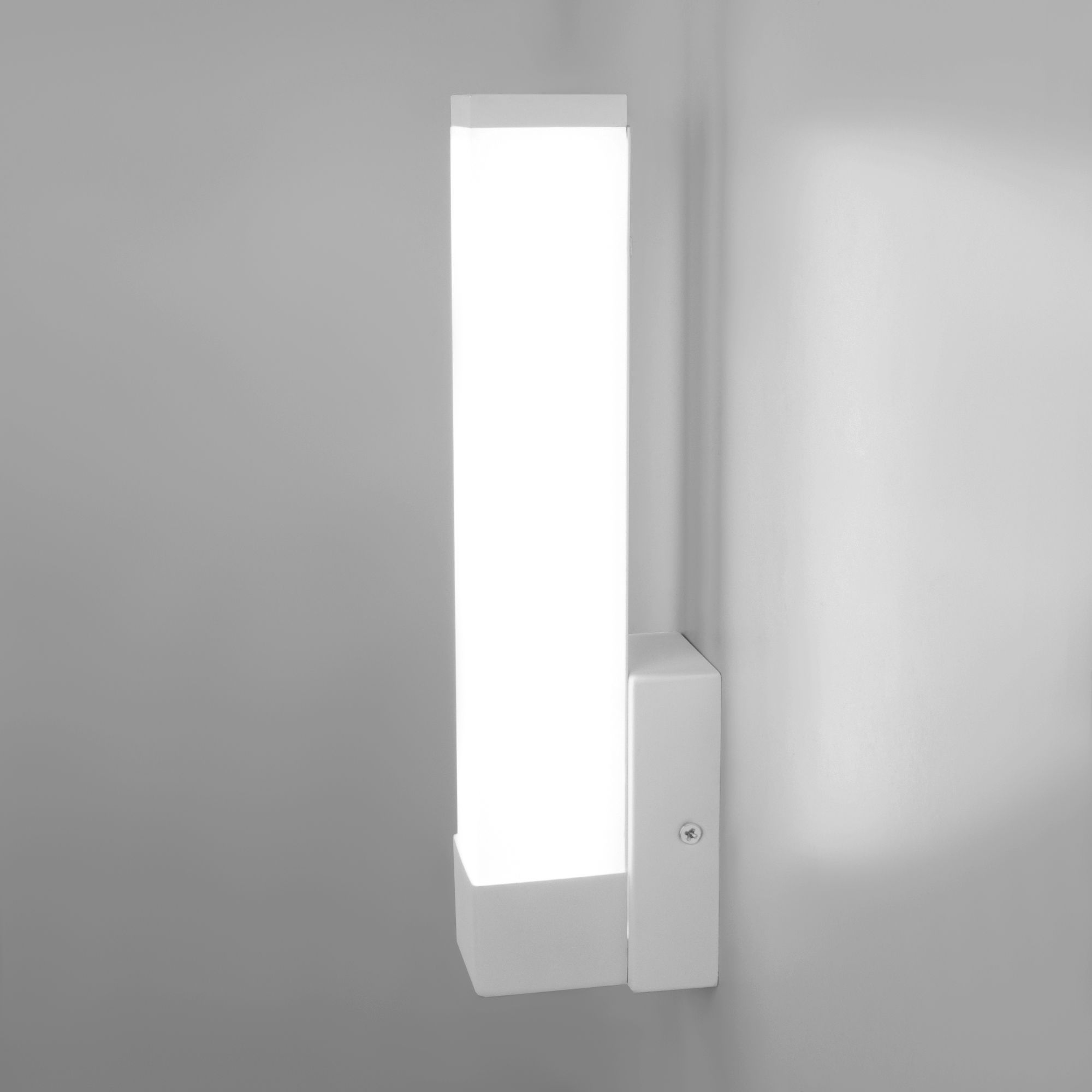 Светильник светодиодный настенный Jimy LED MRL LED 1110 белый Elektrostandard - Фото 2