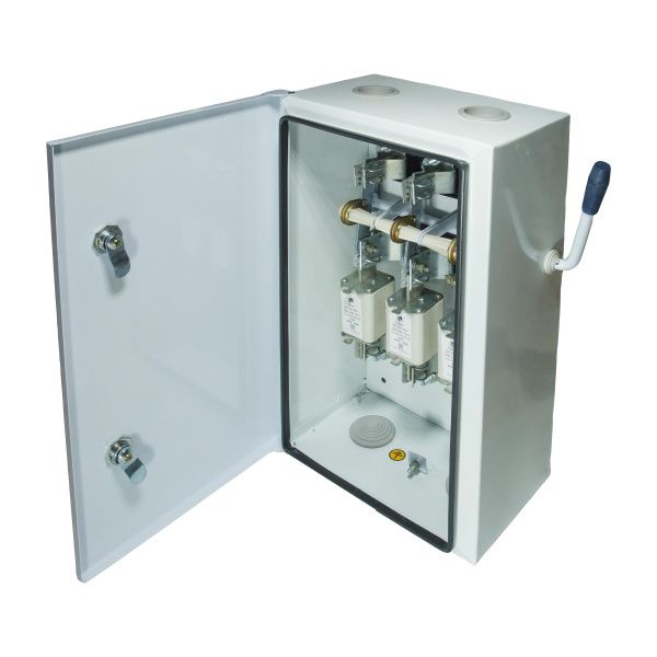 Ящик силовой  ЯРВ 250А IP54 c ПН-2 (с)