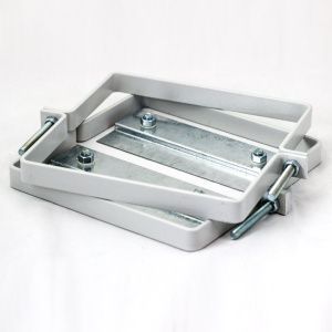 Крепление на столб Скоба для ЩУРН-П EKF PROxima pb-kit-s