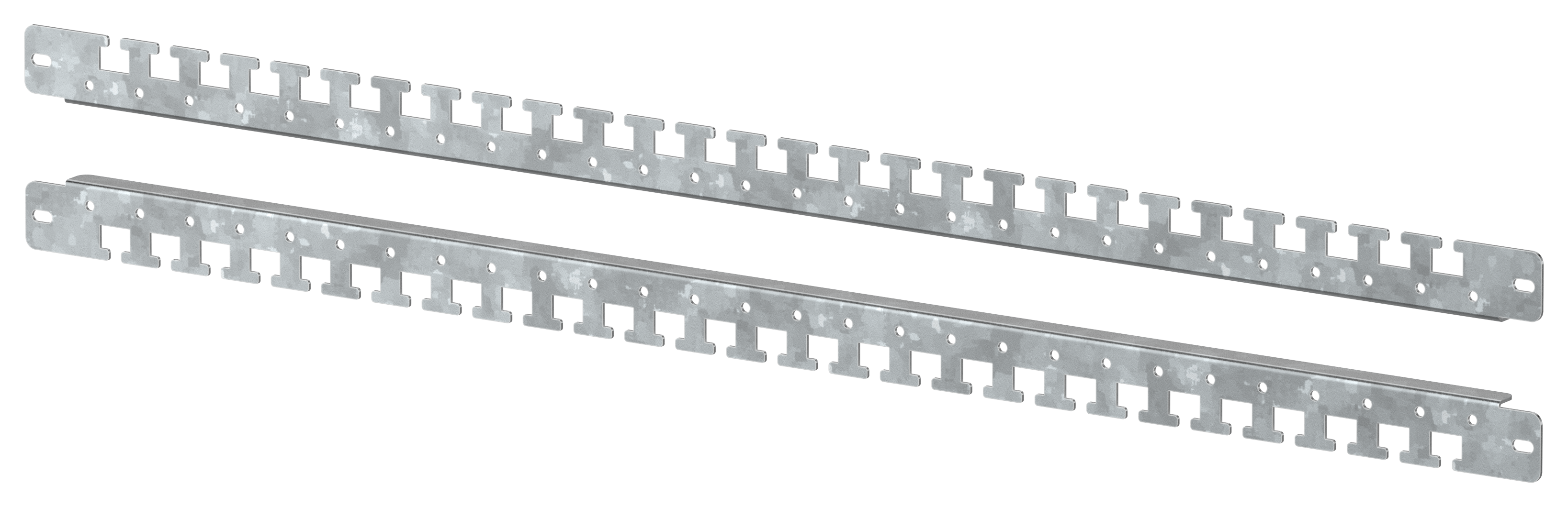 TITAN Рейка двери поперечная 800мм (2шт/компл) IEK TI-00D-RTD-034