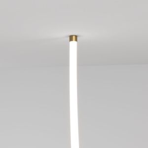 Заглушка для круглого гибкого неона Full light FL 28/20 латунь Elektrostandard a063438