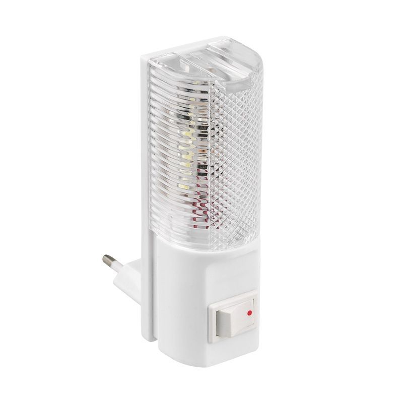 Ночник светодиодный с выключателем 220В, вертикаль PROconnect 75-0303