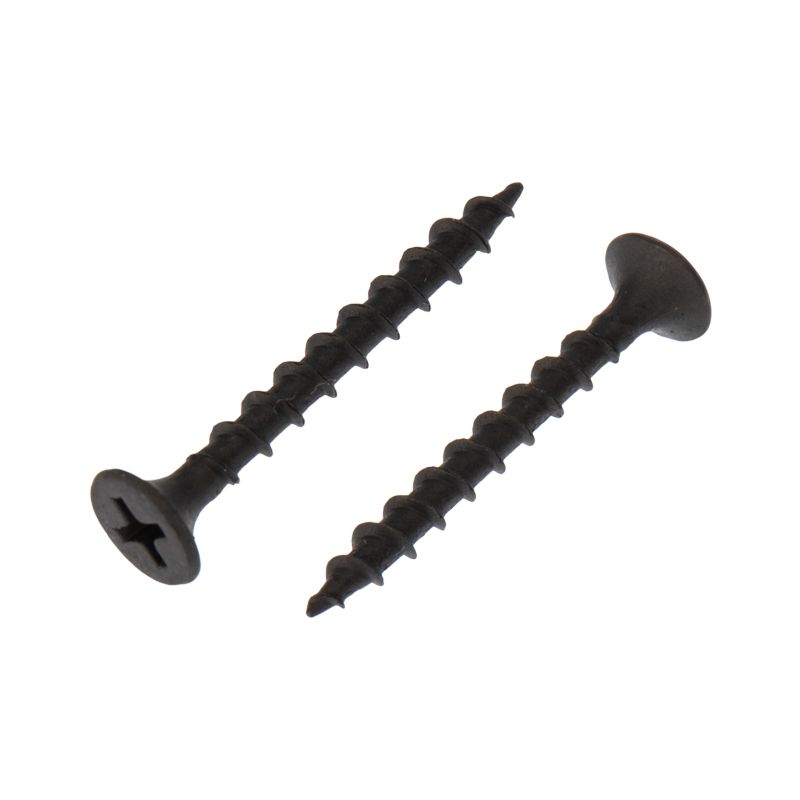 Саморез гипсокартон-дерево 3,5х35, короб (200 шт/уп) KRANZ KR-01-3331-005