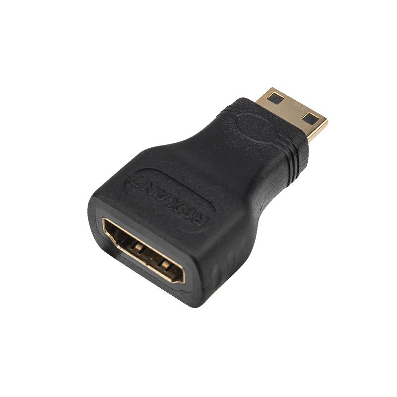 Переходник HDMI (гнездо HDMI - штекер mini HDMI), (1шт.) (пакет)  PROconnect - Фото 2