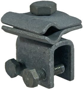 Держатель фальцевый скручиваемый 3мм 33396_ОG