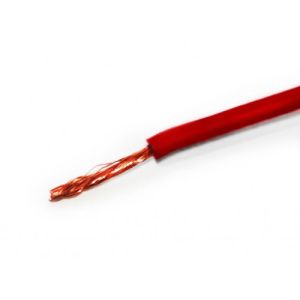 Провод ПуГВ-1х0,5 красн Автопровод А00268