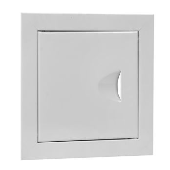 Люк ревизионный металл 150х150 (ШхВ внутр.) EKF Basic lm-150x150