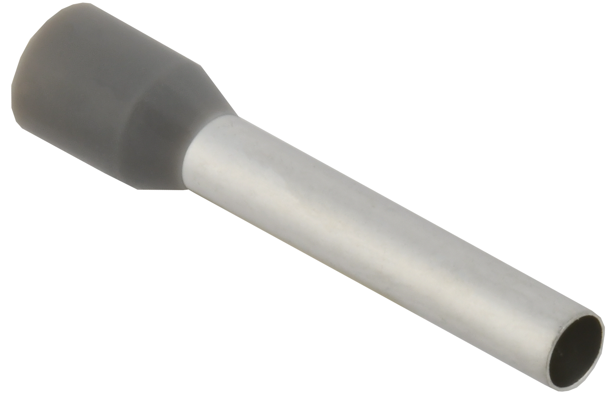 Наконечник НШВИ 4,0-18 серый (100шт/упак) IEK UGN11-004-018-100