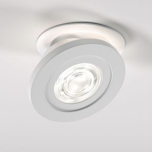 Встраиваемый светодиодный светильник 6W 4000K белый 25084/LED Elektrostandard a063674