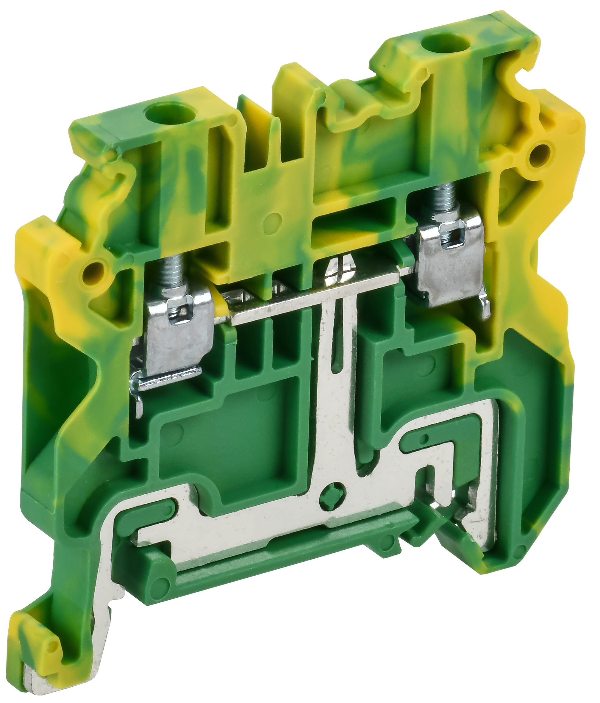 ARMAFIX Клемма винтовая CY2.5 PE Ex IEK AF-CT30-01-K52-002-EX