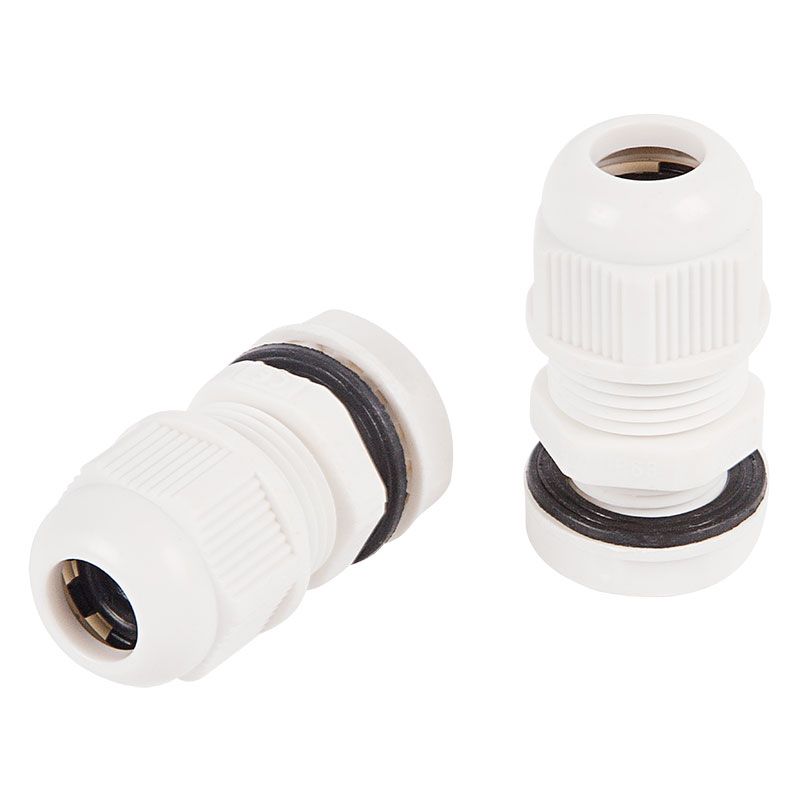 Кабельный ввод MG-25 (18-13мм) серый REXANT 07-8125