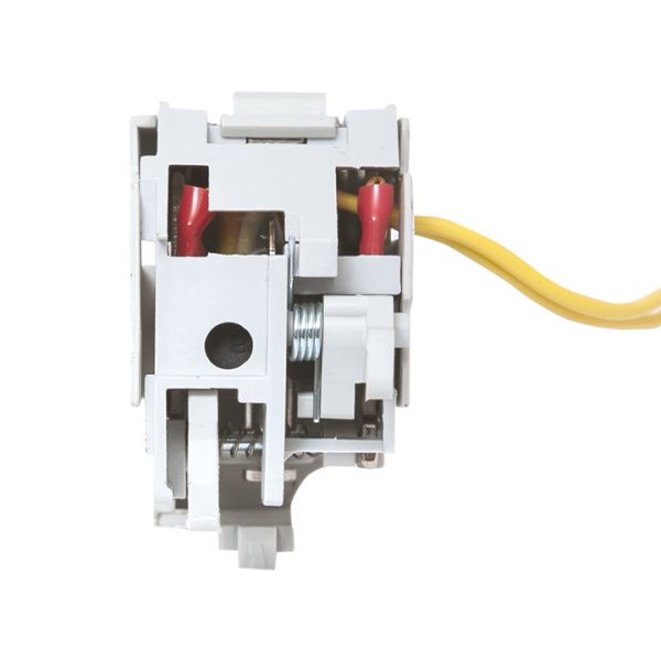 AV POWER-1 Независимый расцепитель SHT для ETU DC24 слева - Фото 5