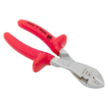 Силовые бокорезы Master 180 мм 1000В EKF