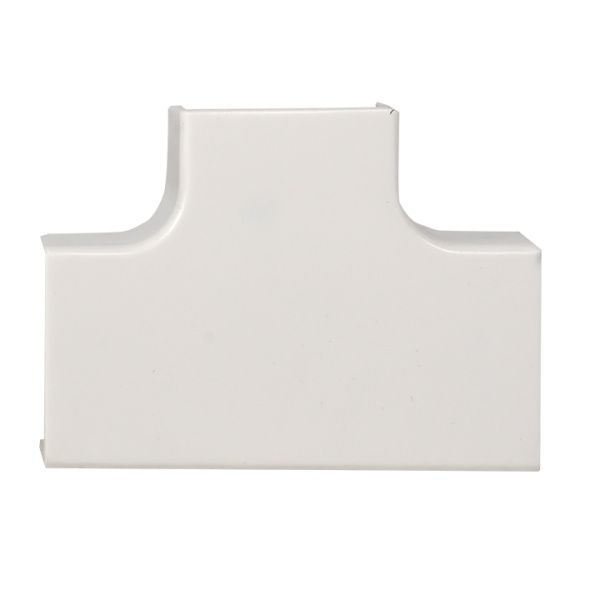 Угол T-образный (16х16) (4 шт) белый EKF-Plast - Фото 2