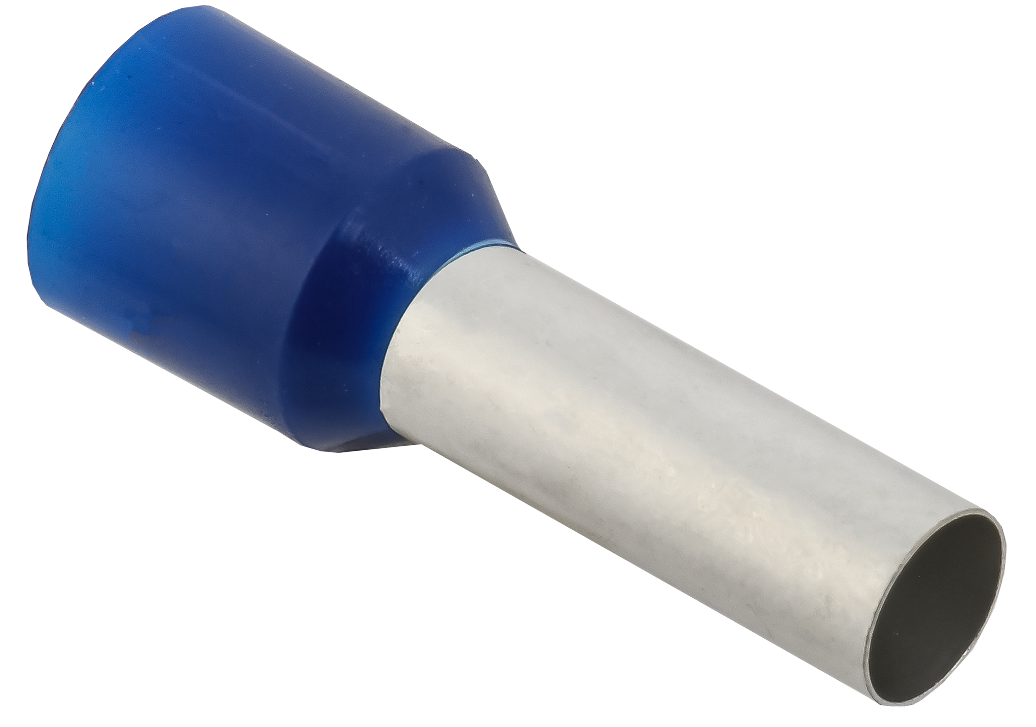 Наконечник НШВИ 16-18 темно-синий (20шт/упак) IEK UGN11-016-018-020