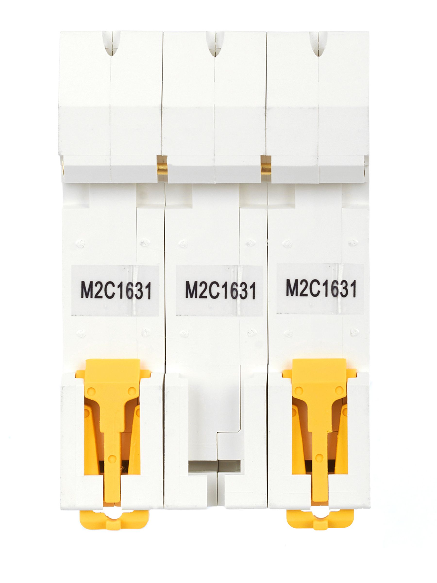 ARMAT Автоматический выключатель M10N 3P C 16А IEK - Фото 2