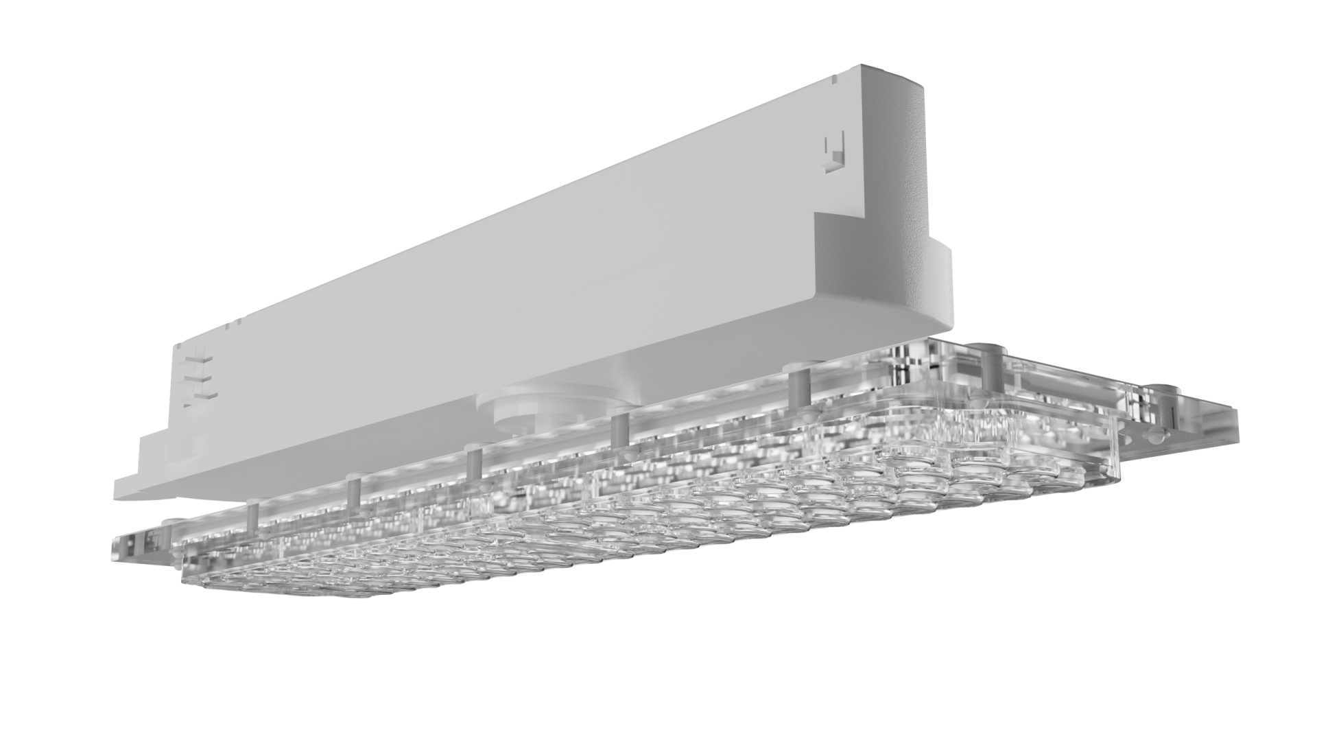 Светильник L-store Lite/30/Д/830/05/SH/230AC IP20 RAL9003 LEDEL