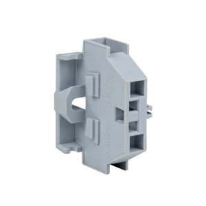 Миниклемма STB-2.5 24A (50 шт) серая EKF stb-m-2.5-gray-r