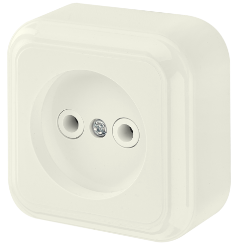 Розетка штепсельная открытой установки РА16-255 - Фото 3