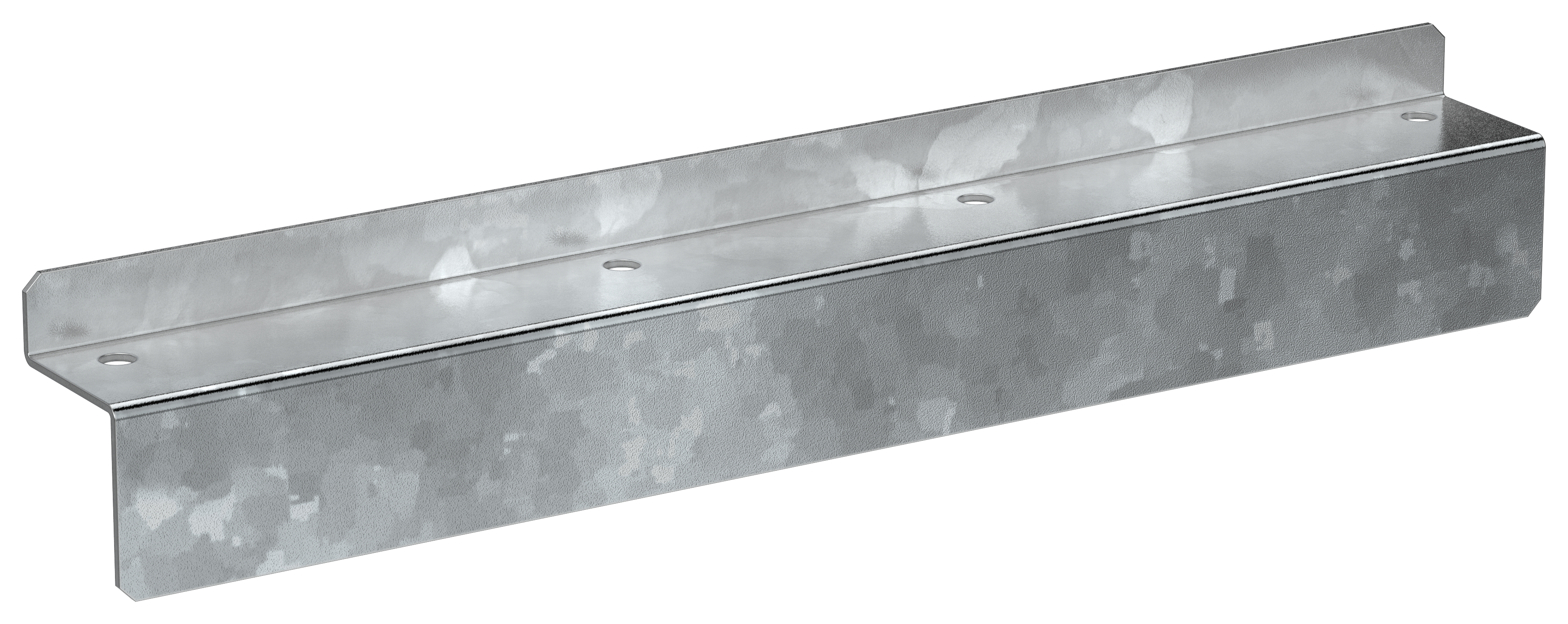 FORMAT Планка секционирования компенсационная тип 2 в шкаф шириной 400мм IEK FO-00-BPS2-040