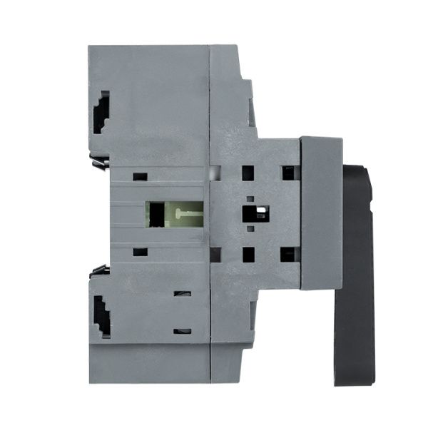 Рубильник 125A 3P реверсивный c рукояткой для прямой установки TwinBlock EKF - Фото 3