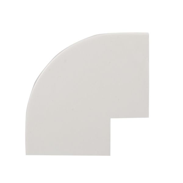 Угол внешний (40х40) (4 шт) белый EKF-Plast - Фото 2