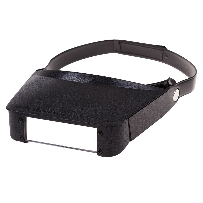 Бинокуляр монтажный, увеличение 1.8x/2.3x, диагональ 91мм REXANT 12-0410