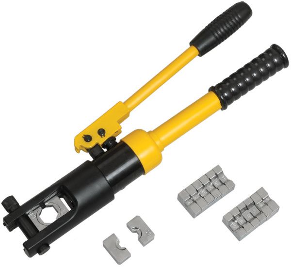 Пресс гидравлический ручной ПГР-120 IEK TKL10-002