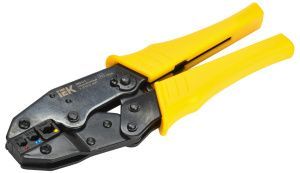 Клещи обжимные КО-01 1,5-6,0мм2 IEK TKL10-D15-006