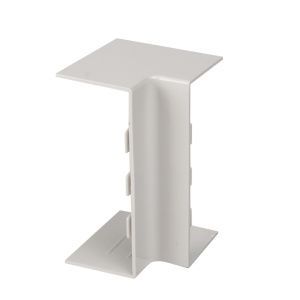 Угол внутр. (100х40) (2 шт) белый EKF-Plast ibw-100-40x2