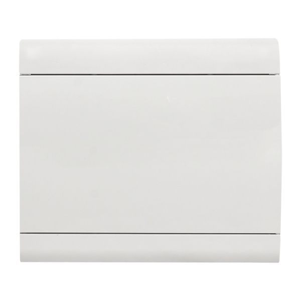 ЩРН-П-10 "SlimBox" белая дверца IP41 EKF - Фото 3