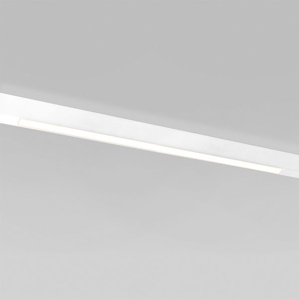 Светильник трековый Slim Magnetic L02 30W 4200K (белый) 85034/01 85034/01 Elektrostandard