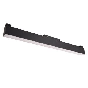 Светильник светодиодный трековый магнитный 20Вт 4000К 48В IP40 чёрный WMLS-20W/05B WOLTA WMLS-20W/05B