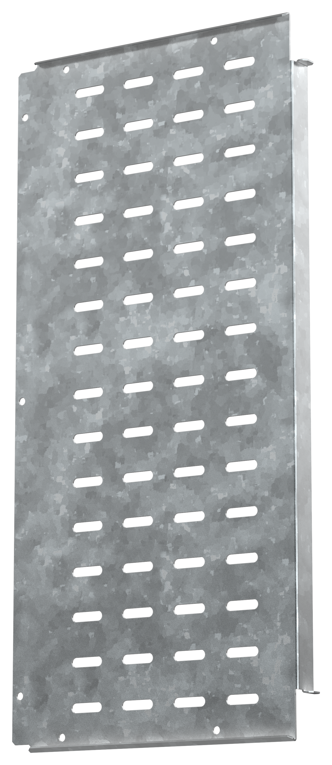 FORMAT Перегородка секционирования задняя для вертикального кабельного отсека высота 600мм в шкаф шириной 600мм IEK FO-00-SWFC-060
