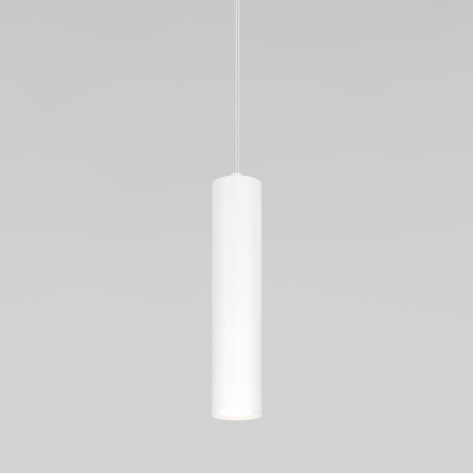 50247 LED 7W 4000K Подвесной светодиодный светильник / белый 50247 LED Elektrostandard a064187