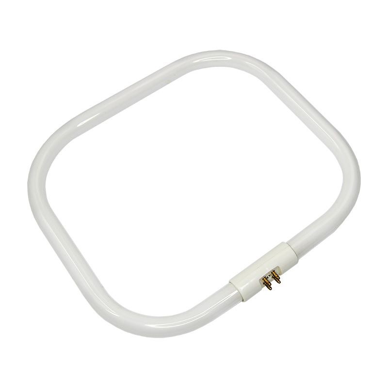 Лампа кольцевая люминесцентная 28Вт для 31-0212, квадратная REXANT 31-0804