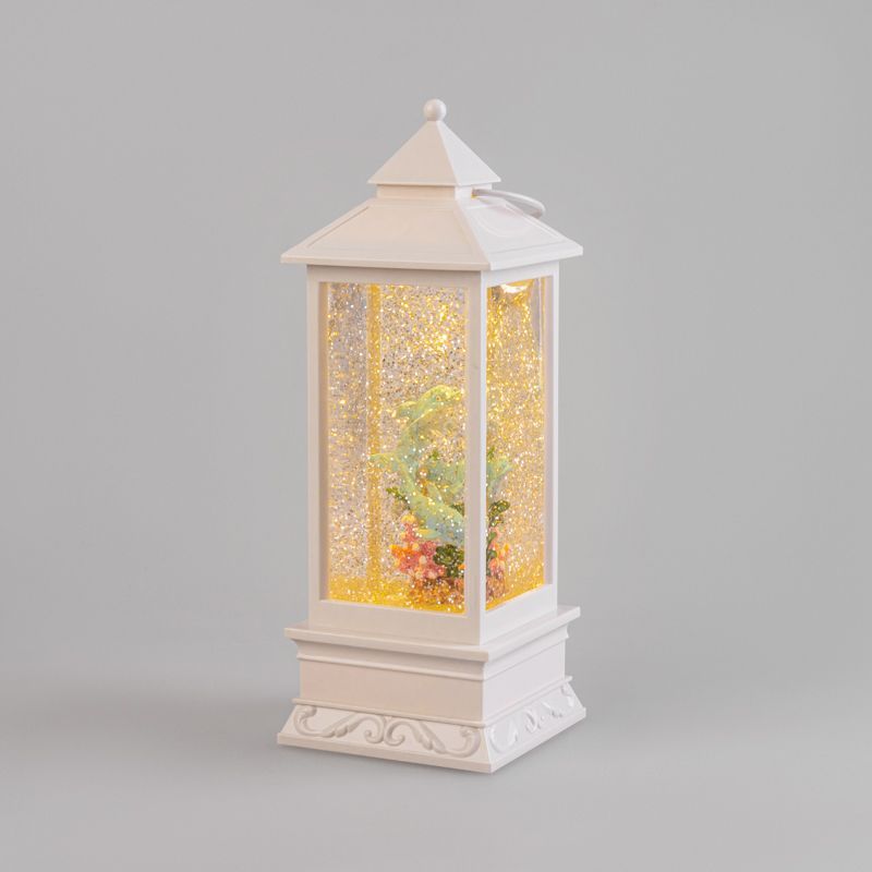 Декоративный светильник Дельфины с конфетти, USB NEON-NIGHT 501-173