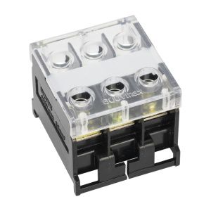 Клеммный терминал БЗД-3 до 4,0 мм2 30A EKF bzd-4003