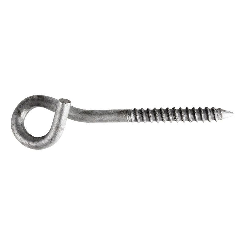 Крюк с резьбой BT 8-TE диаметр 8 мм, 2,3 кН 07-9312