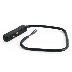 Ввод питания для однофазного магнитного шинопровода WOLTA WML-PL/01B WML-PL/01B