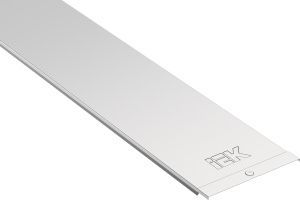 Крышка на лоток основание 200мм IEK CLP1K-200-1