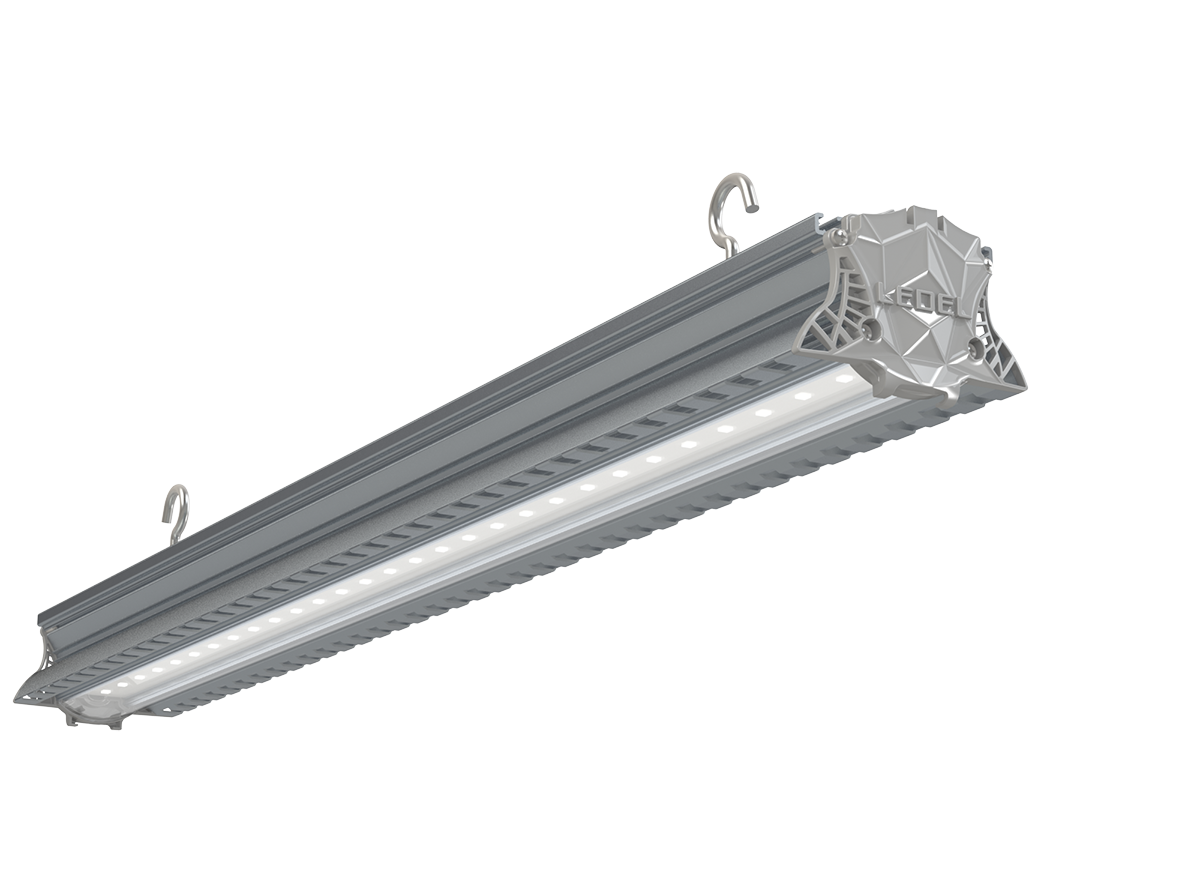 Светильник L-industry 90 Turbine/76/Д/5,0К/01/IKV-33/220AC IP66 LEDEL